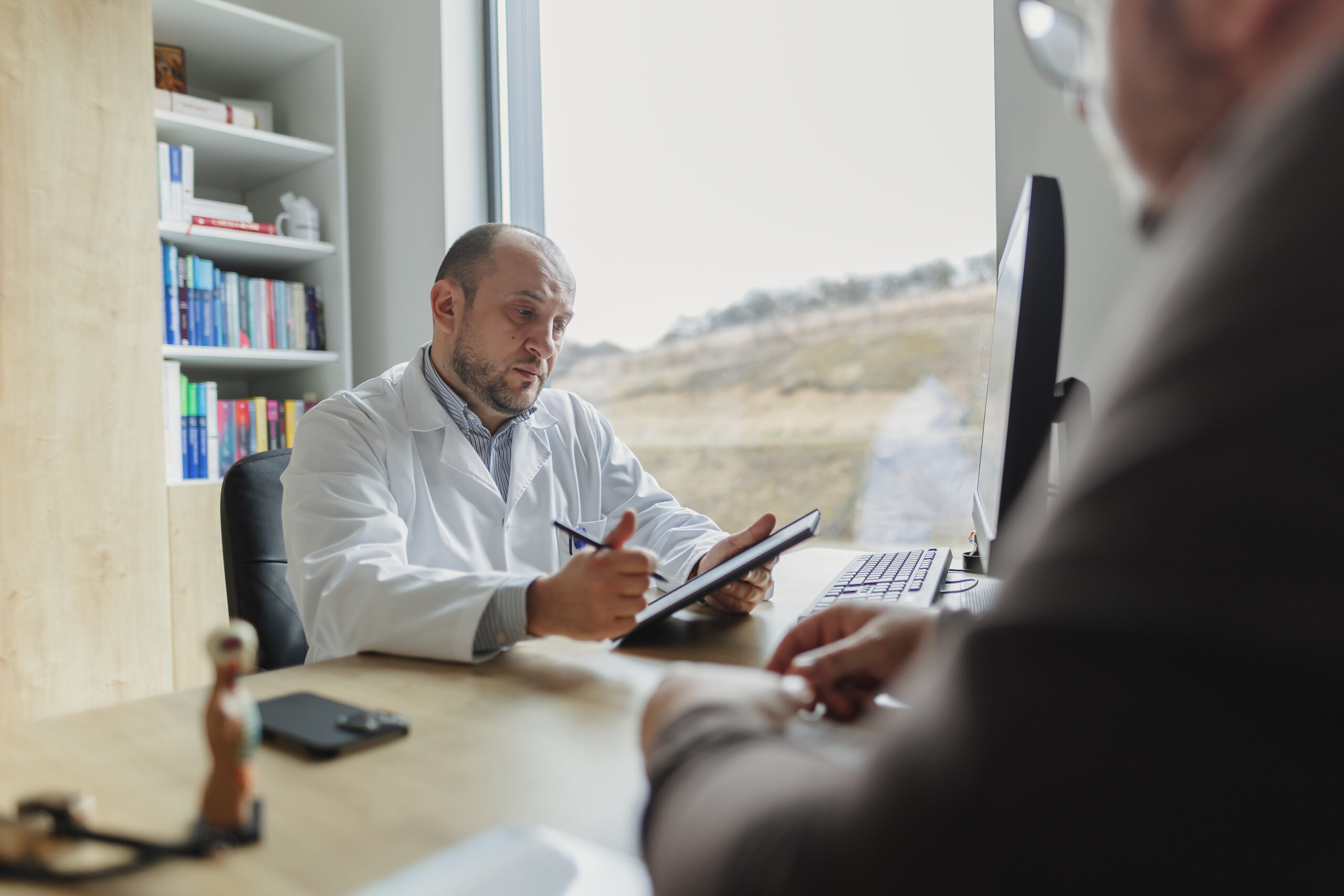 carcinomatoza peritoneala